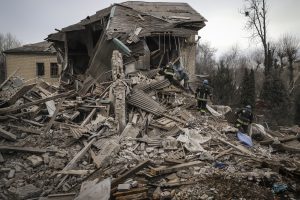Capito, Manchin join 14 other senators to urge Biden administration to send drones to Ukraine